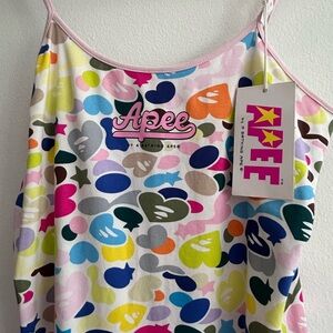 Bape Multicolor Women's Dress